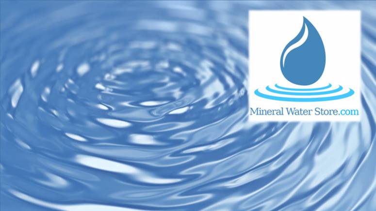 mineral water